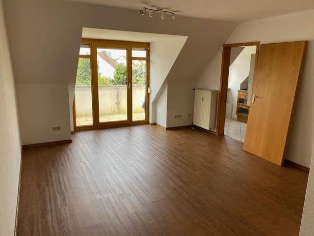 Prenájom bytu 1-izbový 43 m², Fritz-Meyer-Ring 33, Schwanstetten, Bavorsko Prenájom bytu 1-izbový 43 m², Fritz-Meyer-Ring 33, Schwanstetten, Bavorsko