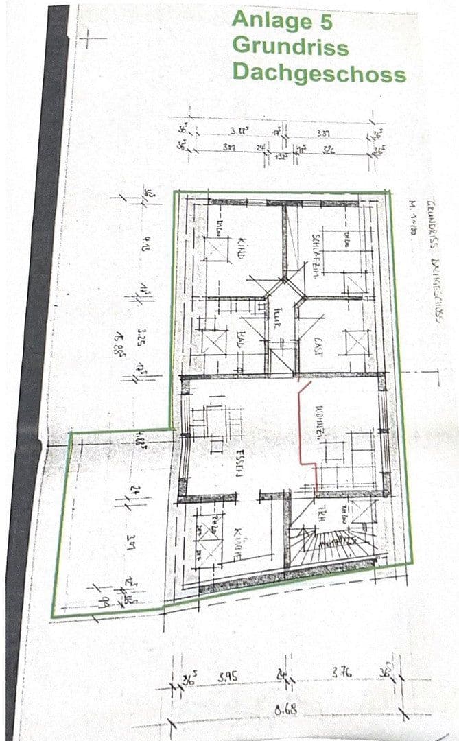 Predaj bytu 5-izbový 85 m², Trochtelfingen, Bádensko-Wurttembersko Predaj bytu 5-izbový 85 m², Trochtelfingen, Bádensko-Wurttembersko