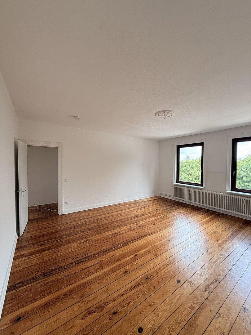 Prenájom bytu 3-izbový 100 m², Bismarckallee, Ahrensburg, Šlezvicko-Holštajnsko Prenájom bytu 3-izbový 100 m², Bismarckallee, Ahrensburg, Šlezvicko-Holštajnsko