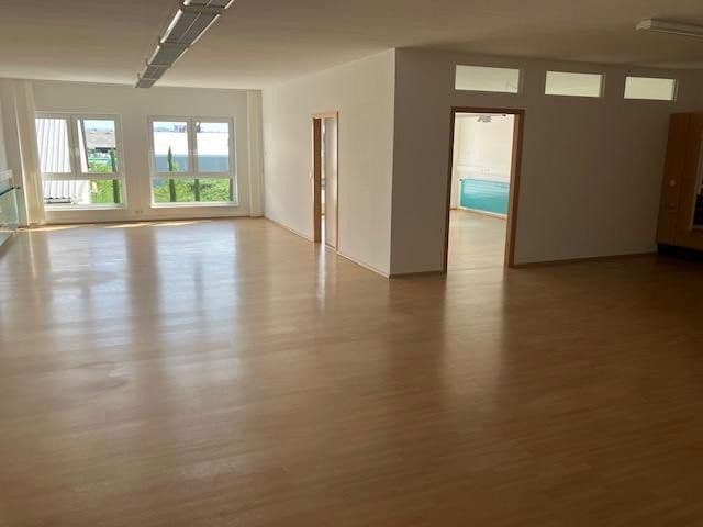 Prenájom nebytového priestoru 1.500 m², Die Ammenwiese 9, Bürstadt, Hesensko Prenájom nebytového priestoru 1.500 m², Die Ammenwiese 9, Bürstadt, Hesensko