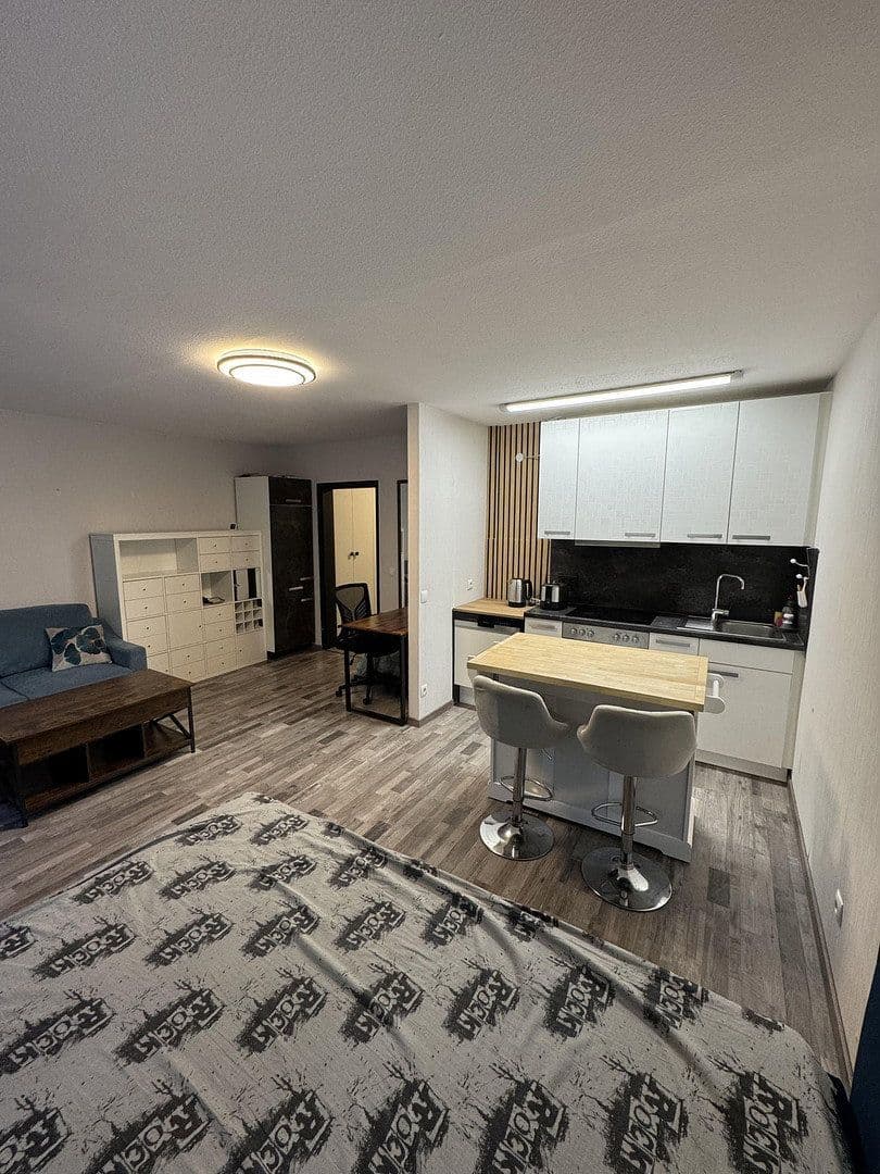 Predaj bytu 1-izbový 42 m², Bamberger Straße 64F, Bayreuth, Bavorsko Predaj bytu 1-izbový 42 m², Bamberger Straße 64F, Bayreuth, Bavorsko