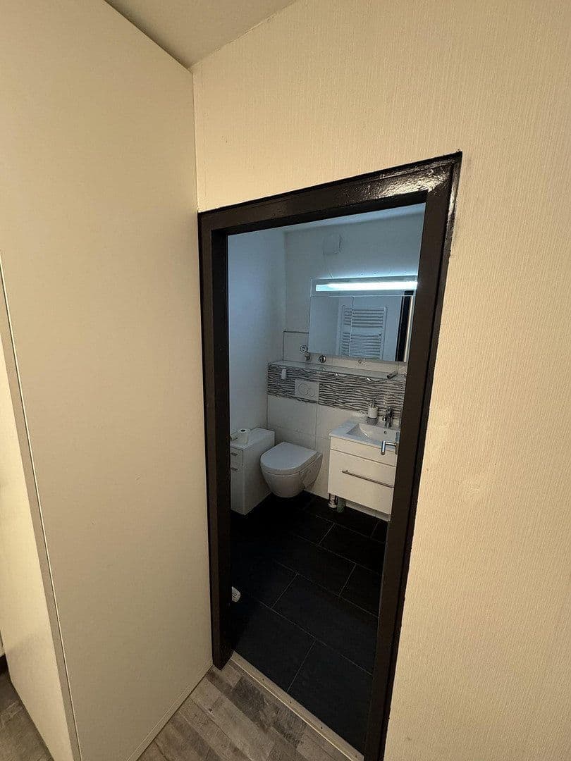 Predaj bytu 1-izbový 42 m², Bamberger Straße 64F, Bayreuth, Bavorsko Predaj bytu 1-izbový 42 m², Bamberger Straße 64F, Bayreuth, Bavorsko