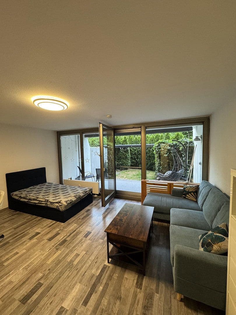 Predaj bytu 1-izbový 42 m², Bamberger Straße 64F, Bayreuth, Bavorsko Predaj bytu 1-izbový 42 m², Bamberger Straße 64F, Bayreuth, Bavorsko