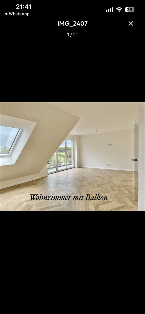 Prenájom bytu 2-izbový 85 m², Meerbuscher Straße 283, Meerbusch, Severné Porýnie - Westfálsko Prenájom bytu 2-izbový 85 m², Meerbuscher Straße 283, Meerbusch, Severné Porýnie - Westfálsko