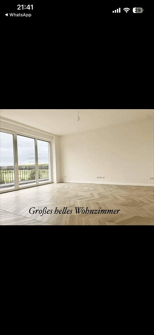 Prenájom bytu 2-izbový 85 m², Meerbuscher Straße 283, Meerbusch, Severné Porýnie - Westfálsko Prenájom bytu 2-izbový 85 m², Meerbuscher Straße 283, Meerbusch, Severné Porýnie - Westfálsko