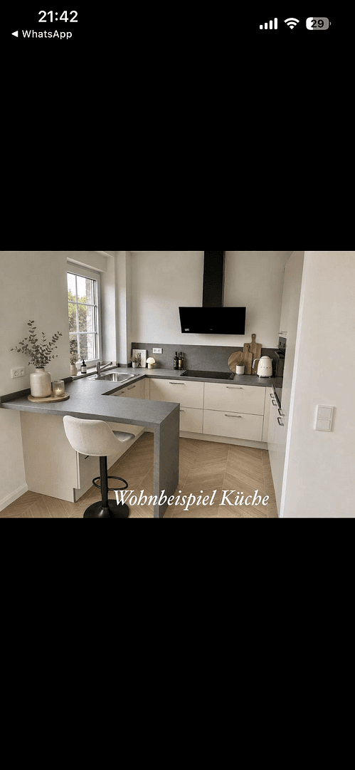 Prenájom bytu 2-izbový 85 m², Meerbuscher Straße 283, Meerbusch, Severné Porýnie - Westfálsko Prenájom bytu 2-izbový 85 m², Meerbuscher Straße 283, Meerbusch, Severné Porýnie - Westfálsko