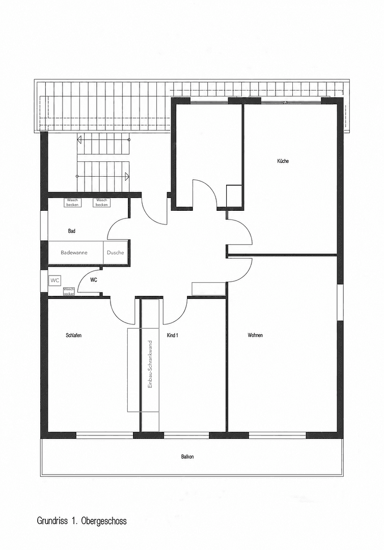 Prenájom bytu 4-izbový 105 m², Hauptstraße 36, Wangen, Bádensko-Wurttembersko Prenájom bytu 4-izbový 105 m², Hauptstraße 36, Wangen, Bádensko-Wurttembersko
