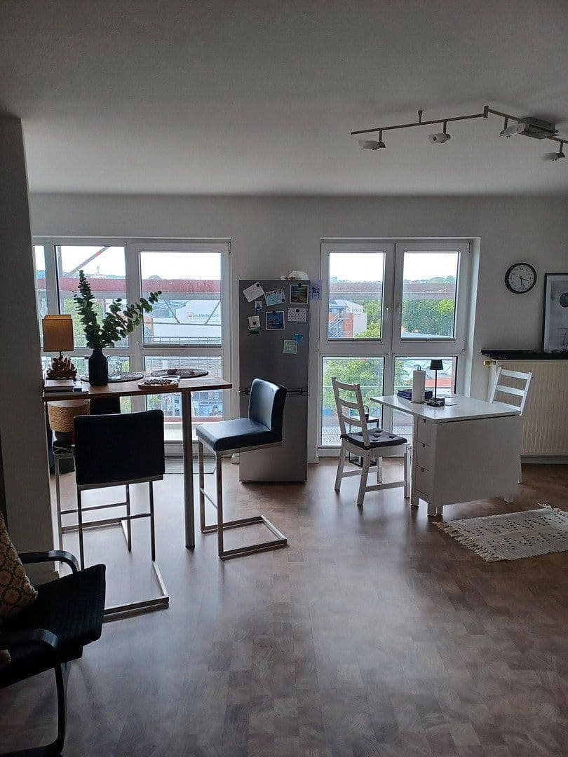 Prenájom bytu 1-izbový 46 m², Sörensenstr.44, Kiel, Šlezvicko-Holštajnsko Prenájom bytu 1-izbový 46 m², Sörensenstr.44, Kiel, Šlezvicko-Holštajnsko
