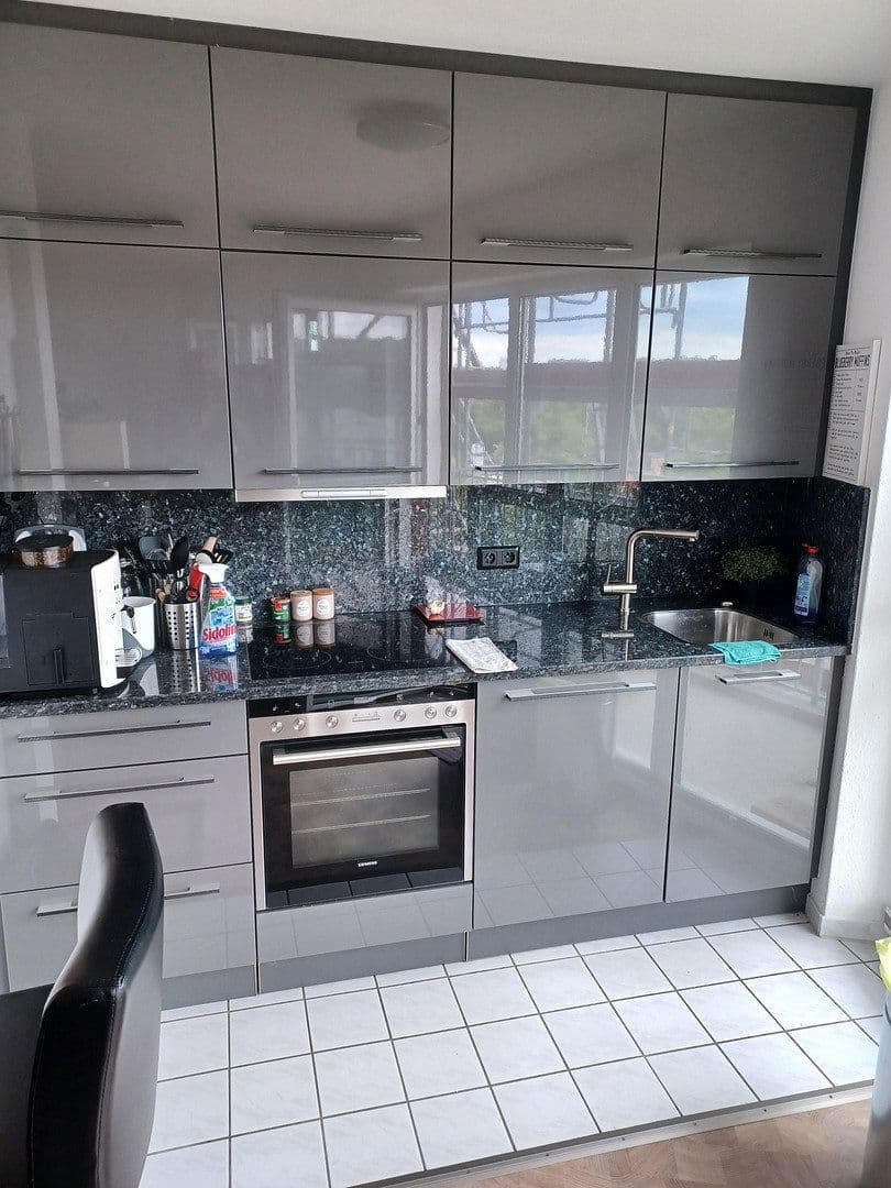 Prenájom bytu 1-izbový 46 m², Sörensenstr.44, Kiel, Šlezvicko-Holštajnsko Prenájom bytu 1-izbový 46 m², Sörensenstr.44, Kiel, Šlezvicko-Holštajnsko