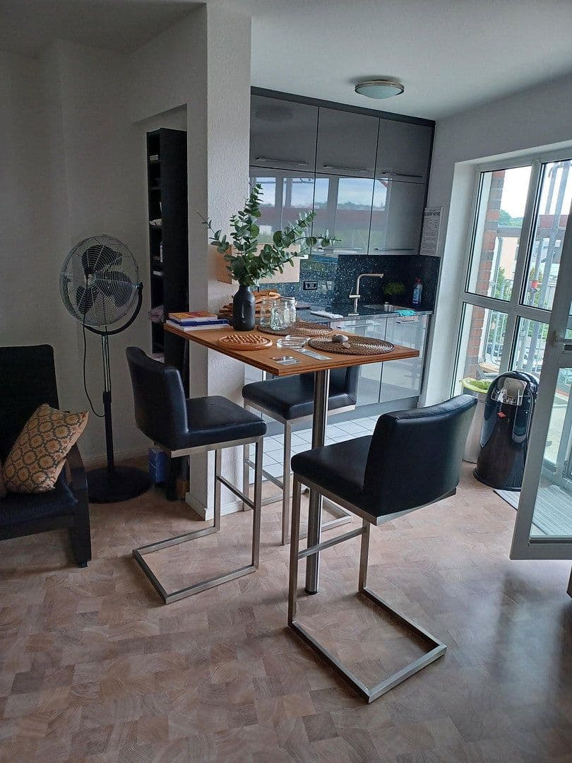 Prenájom bytu 1-izbový 46 m², Sörensenstr.44, Kiel, Šlezvicko-Holštajnsko Prenájom bytu 1-izbový 46 m², Sörensenstr.44, Kiel, Šlezvicko-Holštajnsko