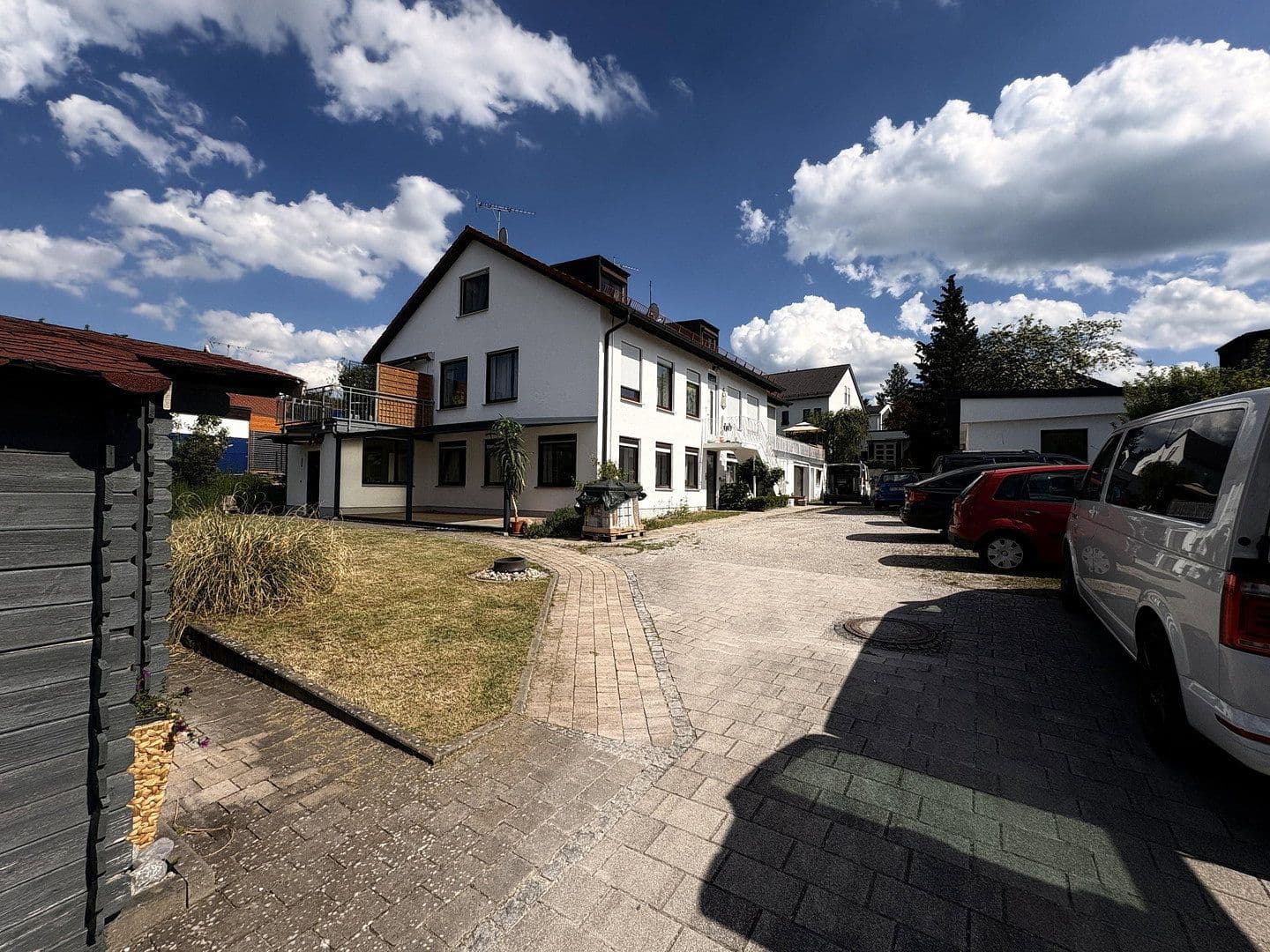 Predaj bytu 4-izbový 134 m², Inning am Ammersee, Bavorsko Predaj bytu 4-izbový 134 m², Inning am Ammersee, Bavorsko