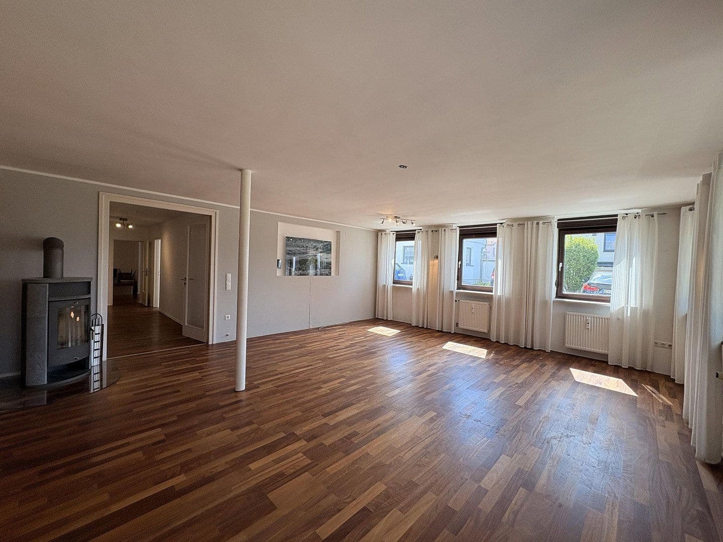 Predaj bytu 4-izbový 134 m², Inning am Ammersee, Bavorsko Predaj bytu 4-izbový 134 m², Inning am Ammersee, Bavorsko