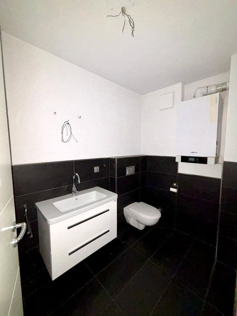 Prenájom bytu 4-izbový 79 m², Heinrich-Heine-Str.3, Horstmar, Severné Porýnie - Westfálsko Prenájom bytu 4-izbový 79 m², Heinrich-Heine-Str.3, Horstmar, Severné Porýnie - Westfálsko