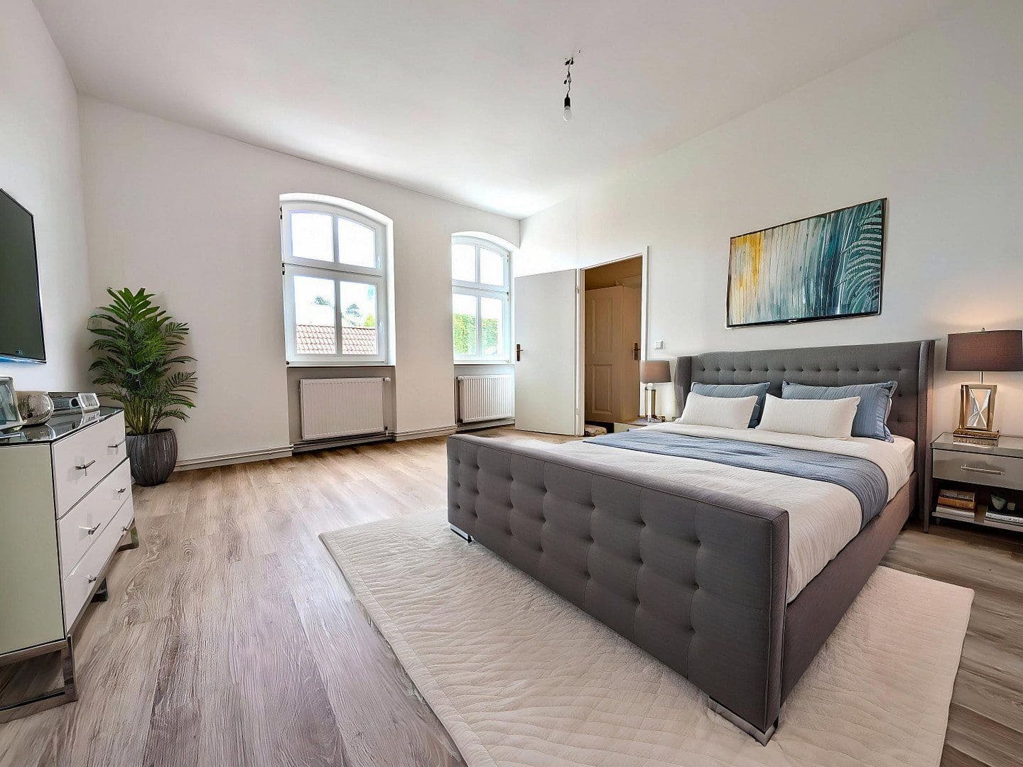 Prenájom bytu 2-izbový 65 m², Biesenthal, Brandenbursko Prenájom bytu 2-izbový 65 m², Biesenthal, Brandenbursko