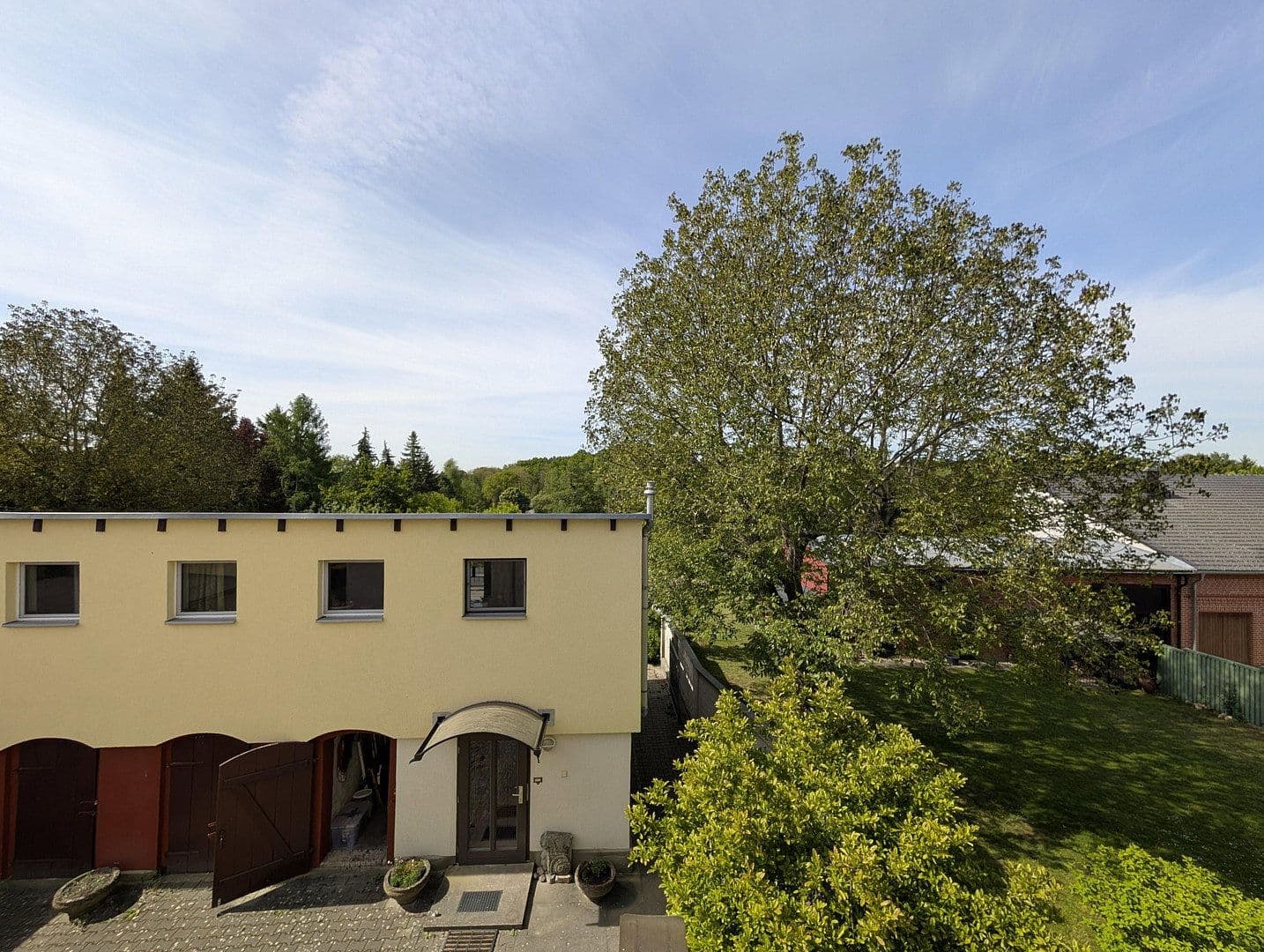 Prenájom bytu 2-izbový 65 m², Biesenthal, Brandenbursko Prenájom bytu 2-izbový 65 m², Biesenthal, Brandenbursko