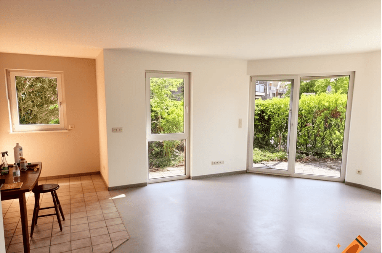 Prenájom bytu 3-izbový 78 m², Münster, Severné Porýnie - Westfálsko Prenájom bytu 3-izbový 78 m², Münster, Severné Porýnie - Westfálsko