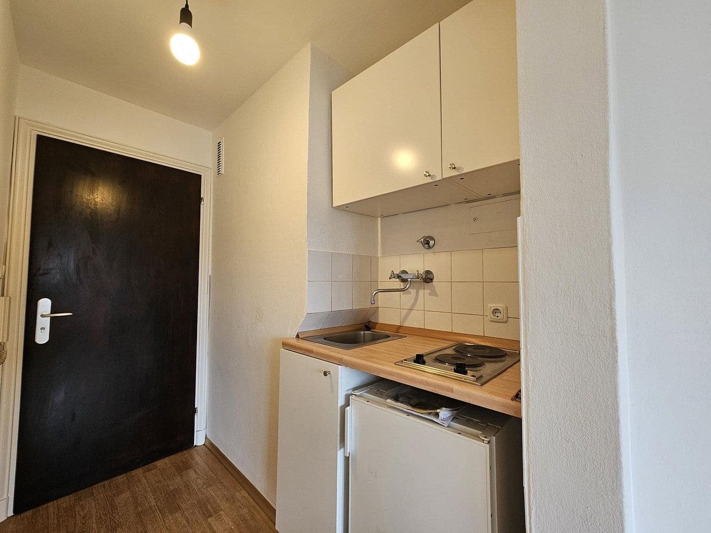 Prenájom bytu 1-izbový 29 m², Brecherspitzstraße 3, München, Bavorsko Prenájom bytu 1-izbový 29 m², Brecherspitzstraße 3, München, Bavorsko