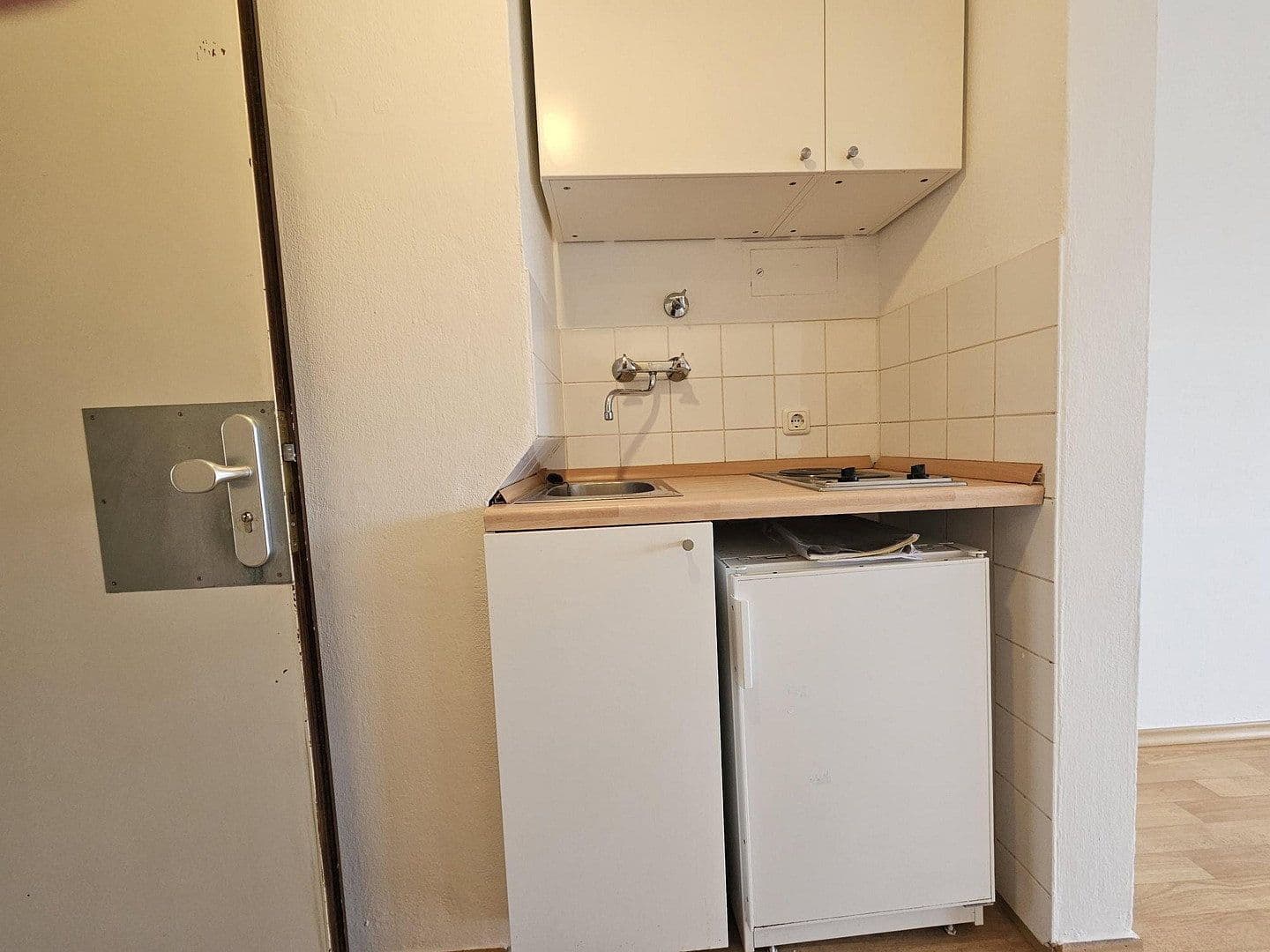 Prenájom bytu 1-izbový 29 m², Brecherspitzstraße 3, München, Bavorsko Prenájom bytu 1-izbový 29 m², Brecherspitzstraße 3, München, Bavorsko