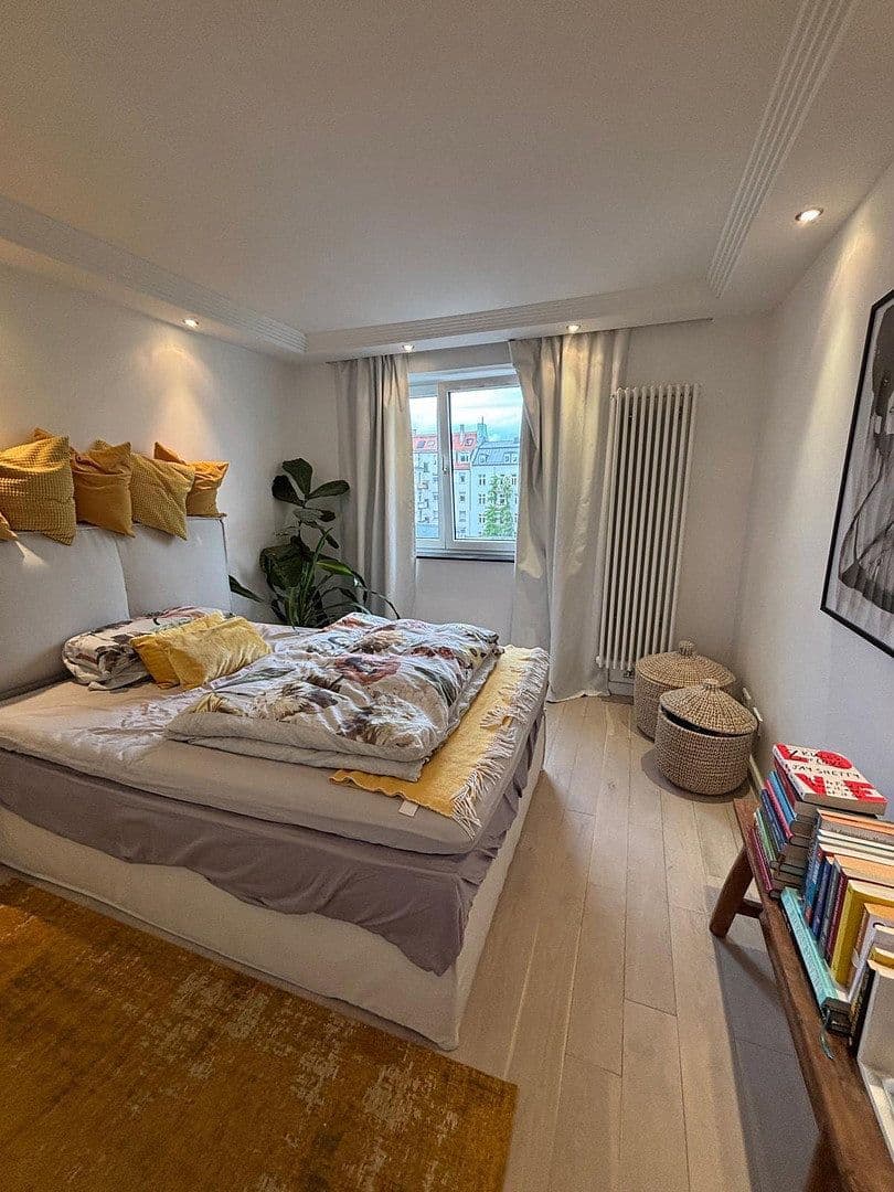 Predaj bytu 2-izbový 54 m², München, Bavorsko Predaj bytu 2-izbový 54 m², München, Bavorsko