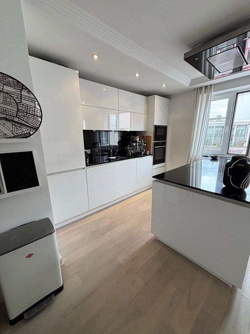 Predaj bytu 2-izbový 54 m², München, Bavorsko Predaj bytu 2-izbový 54 m², München, Bavorsko