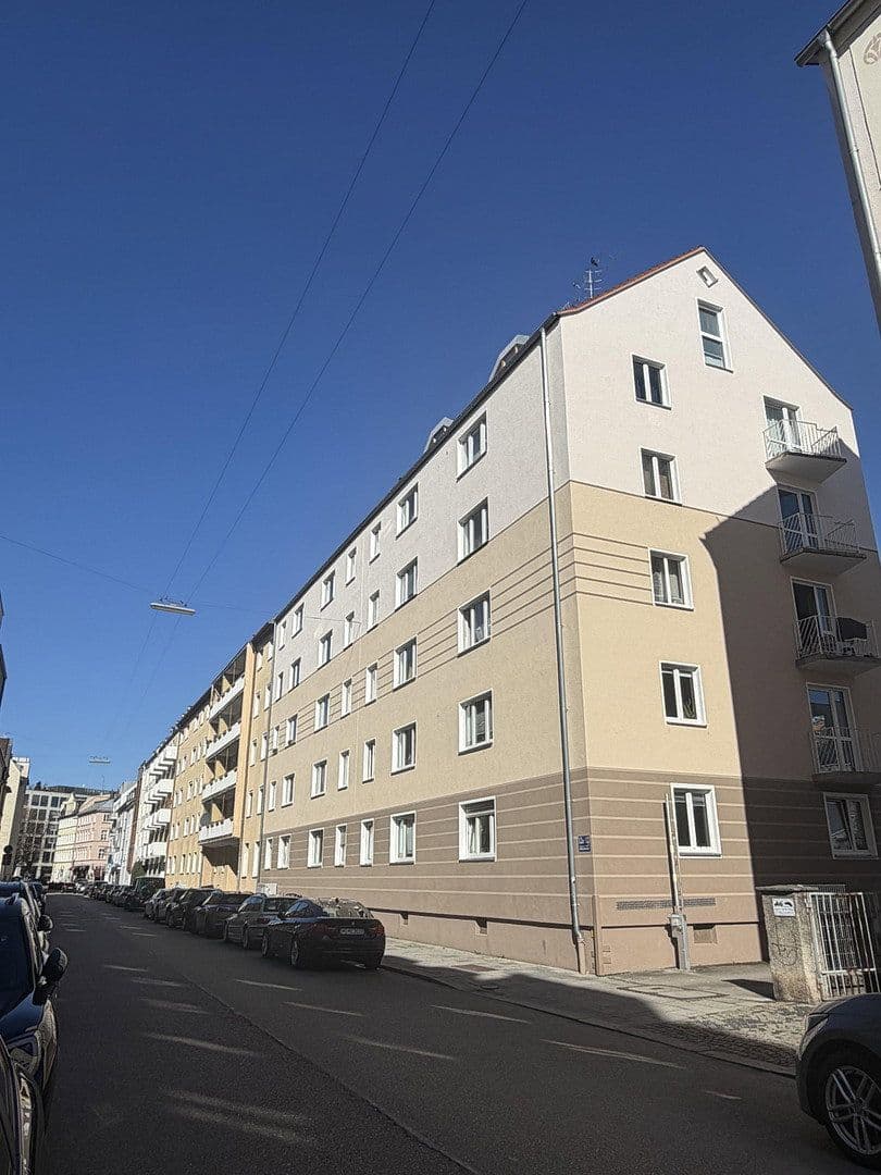 Predaj bytu 2-izbový 54 m², München, Bavorsko Predaj bytu 2-izbový 54 m², München, Bavorsko