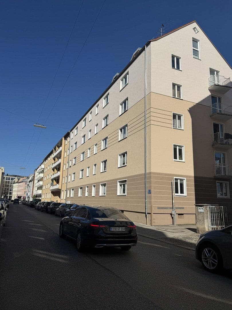 Predaj bytu 2-izbový 54 m², München, Bavorsko Predaj bytu 2-izbový 54 m², München, Bavorsko