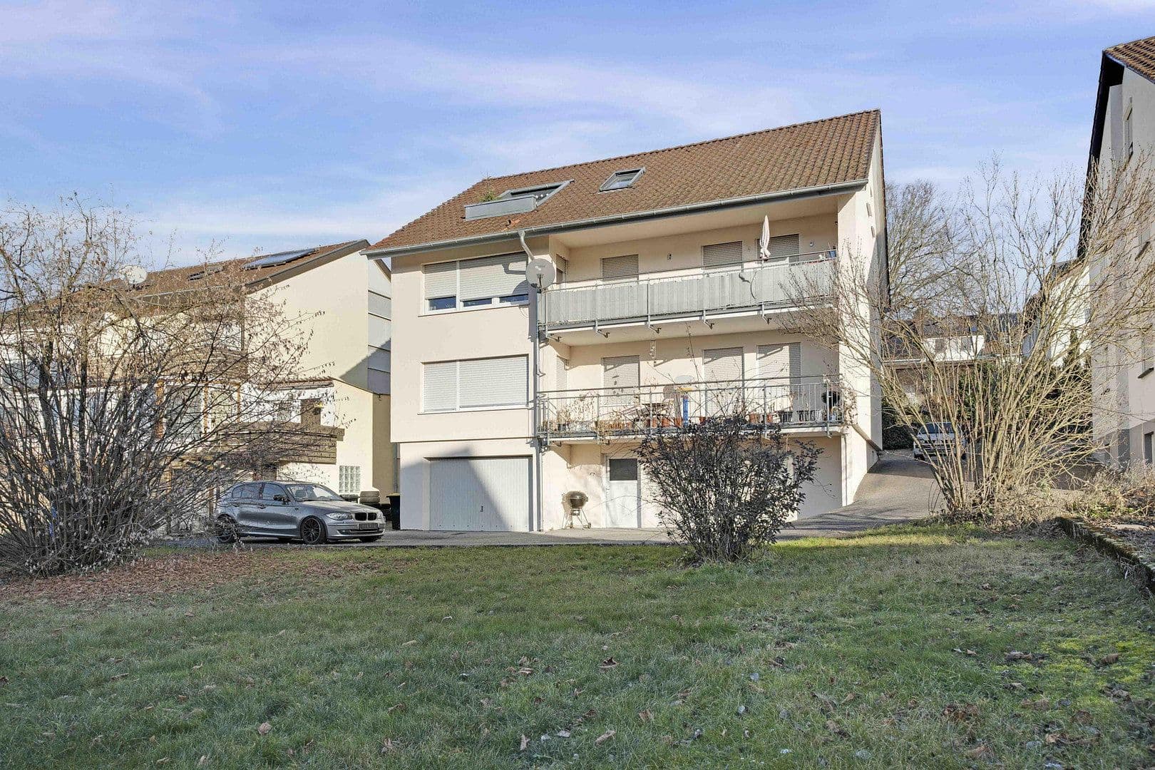 Predaj domu 235 m², pozemek 672 m², Erlenbach, Bádensko-Wurttembersko Predaj domu 235 m², pozemek 672 m², Erlenbach, Bádensko-Wurttembersko