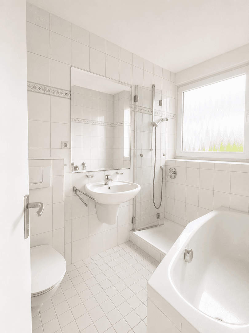 Prenájom bytu 2-izbový 68 m², Barbarossastr. 43, Mönchengladbach, Severné Porýnie - Westfálsko Prenájom bytu 2-izbový 68 m², Barbarossastr. 43, Mönchengladbach, Severné Porýnie - Westfálsko