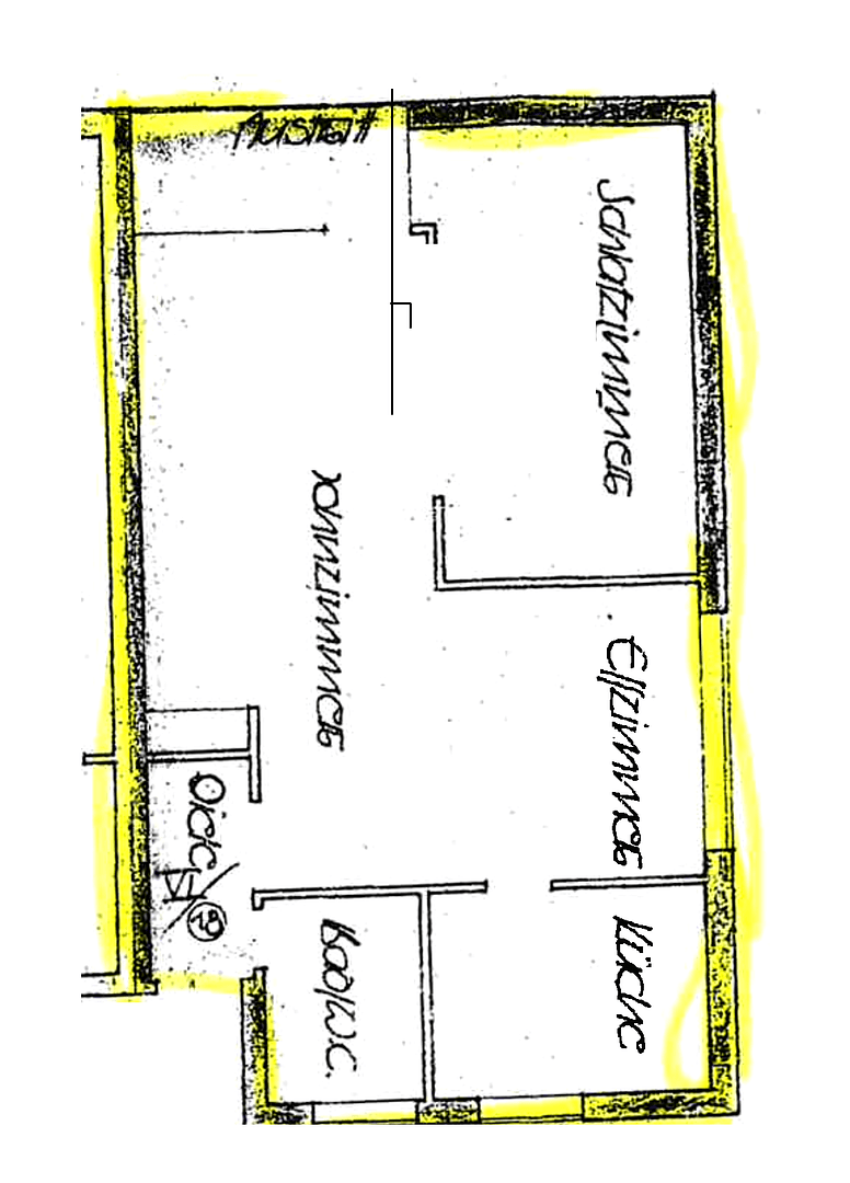 Prenájom bytu 2-izbový 68 m², Barbarossastr. 43, Mönchengladbach, Severné Porýnie - Westfálsko Prenájom bytu 2-izbový 68 m², Barbarossastr. 43, Mönchengladbach, Severné Porýnie - Westfálsko