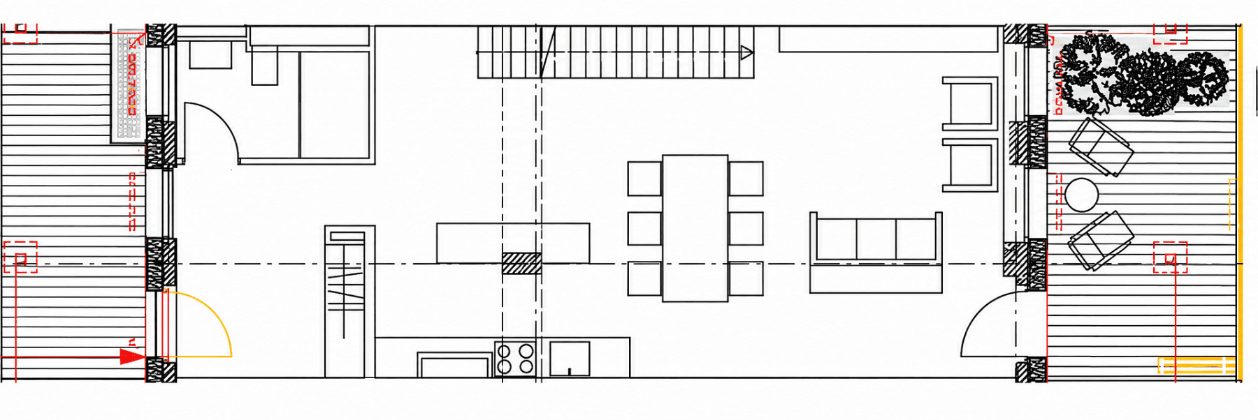 Prenájom domu 141 m², pozemek 80 m², Frankfurt, Hesensko Prenájom domu 141 m², pozemek 80 m², Frankfurt, Hesensko