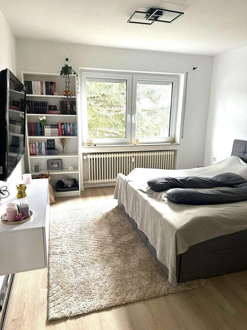 Prenájom bytu 4-izbový 80 m², Bahnhofstraße 42, Elchingen, Bavorsko Prenájom bytu 4-izbový 80 m², Bahnhofstraße 42, Elchingen, Bavorsko