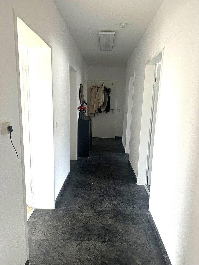 Prenájom bytu 4-izbový 80 m², Bahnhofstraße 42, Elchingen, Bavorsko Prenájom bytu 4-izbový 80 m², Bahnhofstraße 42, Elchingen, Bavorsko