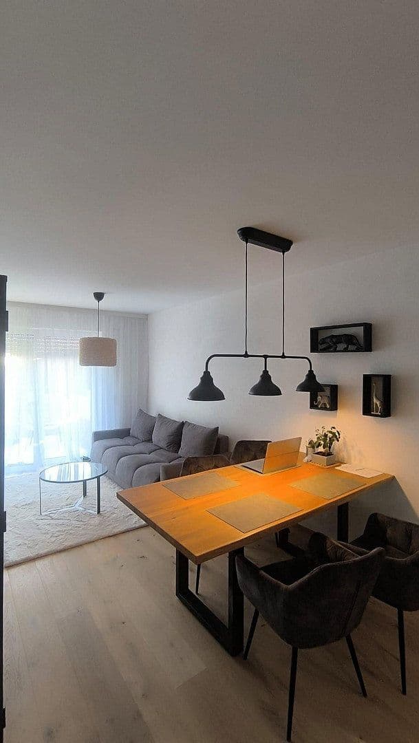 Prenájom bytu 2-izbový 45 m², Ludwig-Kaiser-Weg 2 + 4, Deggendorf, Bavorsko Prenájom bytu 2-izbový 45 m², Ludwig-Kaiser-Weg 2 + 4, Deggendorf, Bavorsko