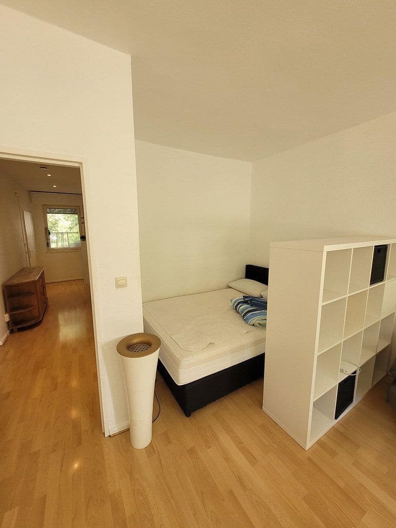 Predaj bytu 1-izbový 43 m², Berlin, Berlín Predaj bytu 1-izbový 43 m², Berlin, Berlín