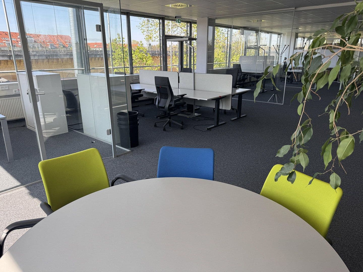 Prenájom kancelárie 1.100 m², Georg-Schumann-Str. 294, Leipzig, Sasko Prenájom kancelárie 1.100 m², Georg-Schumann-Str. 294, Leipzig, Sasko