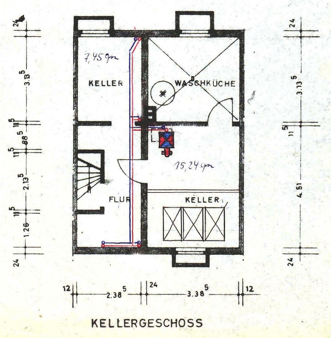 Predaj domu 84 m², pozemek 214 m², Albert-Schweizer-Straße 25, Gifhorn, Dolné Sasko Predaj domu 84 m², pozemek 214 m², Albert-Schweizer-Straße 25, Gifhorn, Dolné Sasko