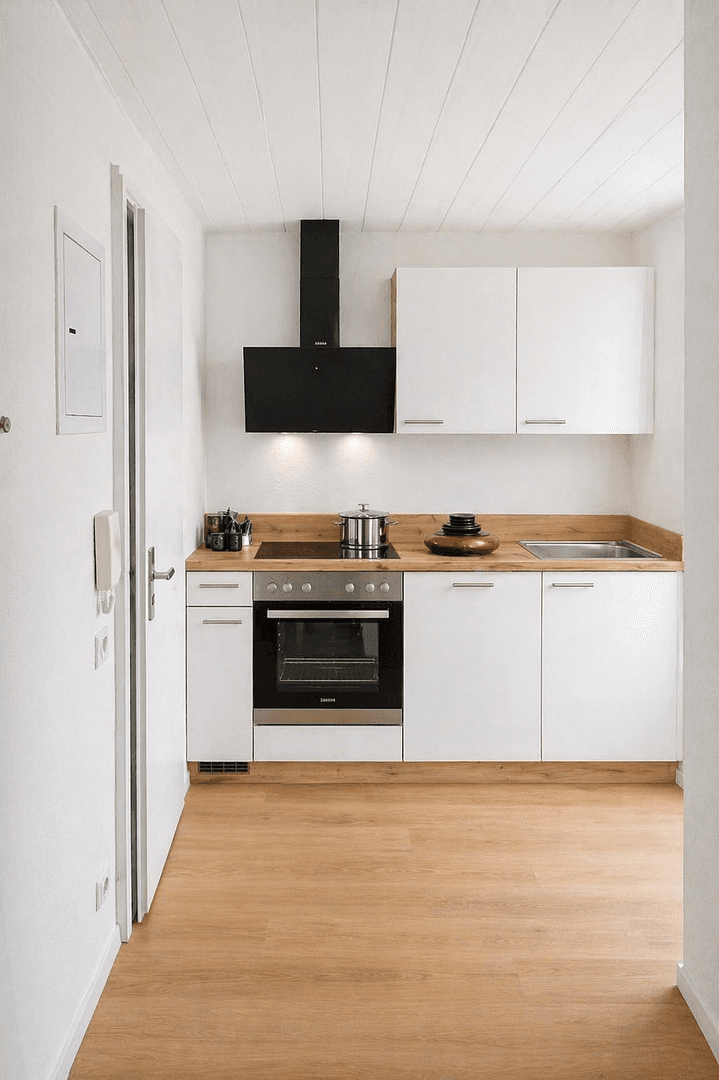 Prenájom bytu 1-izbový 40 m², Am Gulloh 111, Dortmund, Severné Porýnie - Westfálsko Prenájom bytu 1-izbový 40 m², Am Gulloh 111, Dortmund, Severné Porýnie - Westfálsko