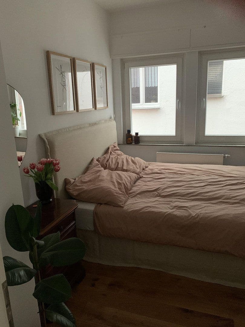 Prenájom bytu 14 m², Münster, Severné Porýnie - Westfálsko Prenájom bytu 14 m², Münster, Severné Porýnie - Westfálsko