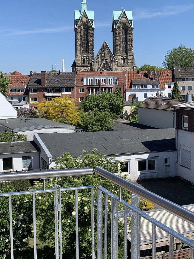 Prenájom bytu 14 m², Münster, Severné Porýnie - Westfálsko Prenájom bytu 14 m², Münster, Severné Porýnie - Westfálsko