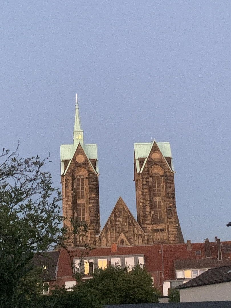 Prenájom bytu 14 m², Münster, Severné Porýnie - Westfálsko Prenájom bytu 14 m², Münster, Severné Porýnie - Westfálsko