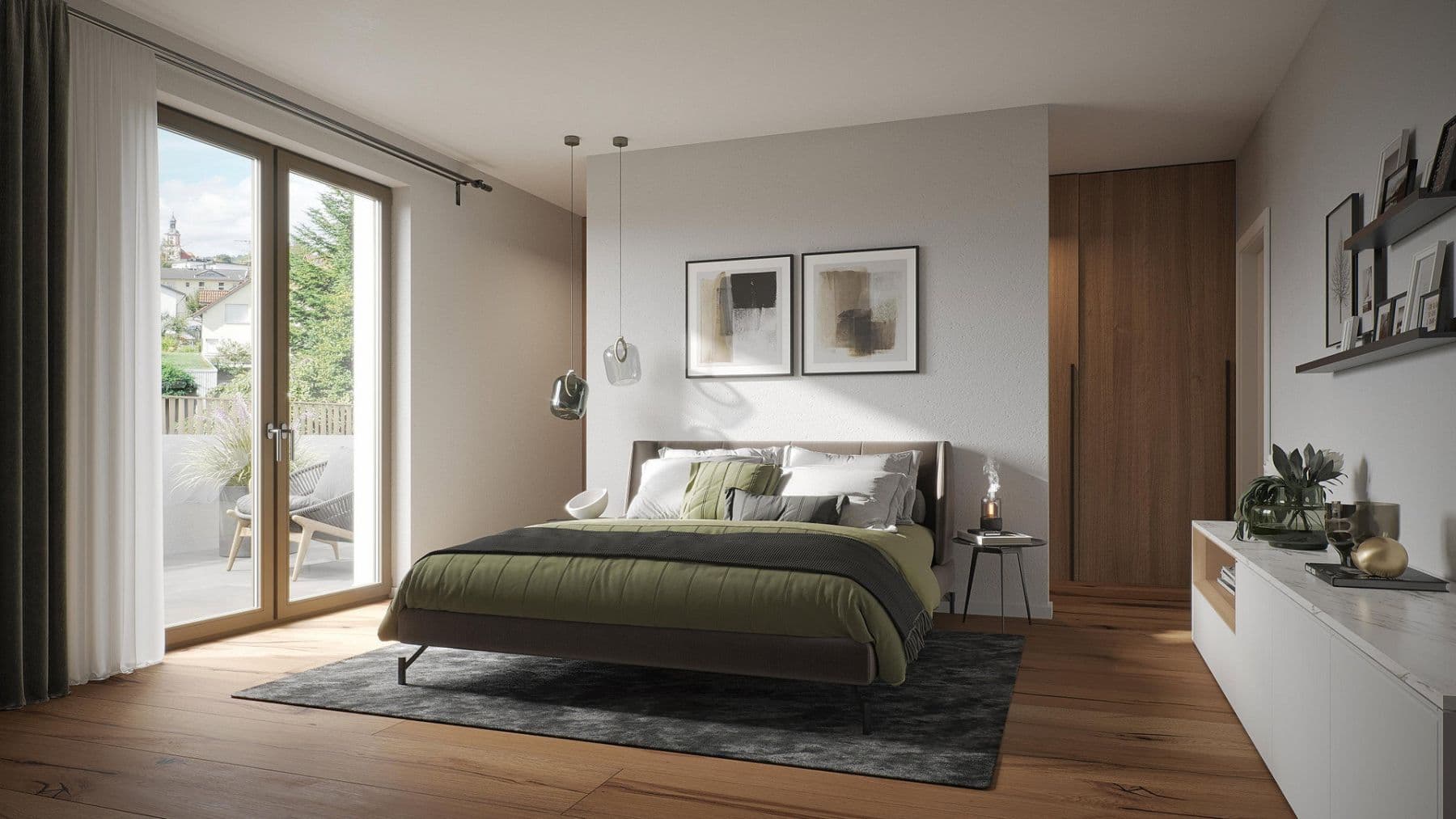 Prenájom bytu 3-izbový 96 m², Waldshut-Tiengen, Bádensko-Wurttembersko Prenájom bytu 3-izbový 96 m², Waldshut-Tiengen, Bádensko-Wurttembersko