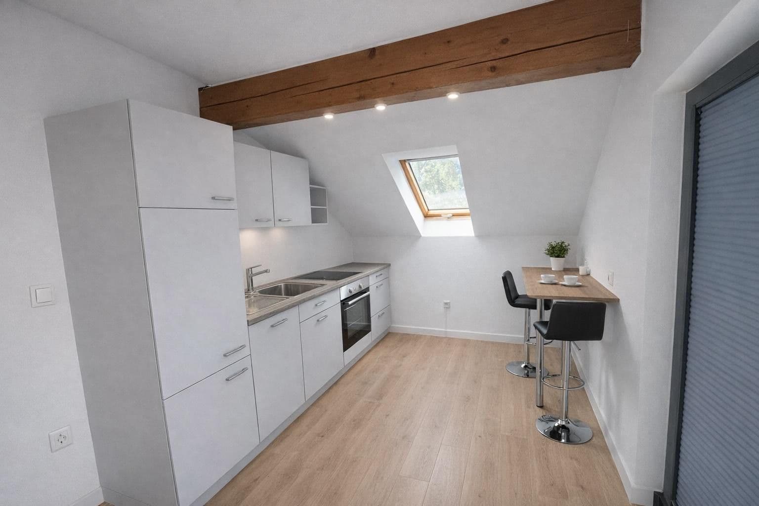 Prenájom bytu 2-izbový 56 m², Neue Gärten 19, Löwenstein, Bádensko-Wurttembersko Prenájom bytu 2-izbový 56 m², Neue Gärten 19, Löwenstein, Bádensko-Wurttembersko