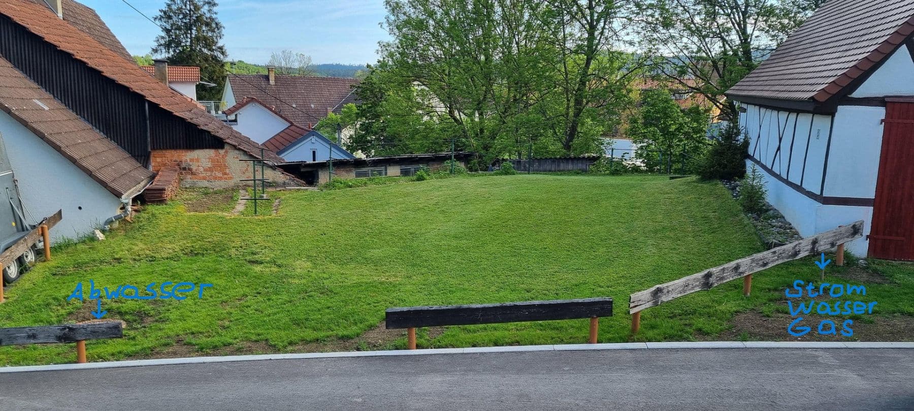 Predaj pozemku 297 m², Leo-Sandel-Straße 5, Rottweil, Bádensko-Wurttembersko Predaj pozemku 297 m², Leo-Sandel-Straße 5, Rottweil, Bádensko-Wurttembersko