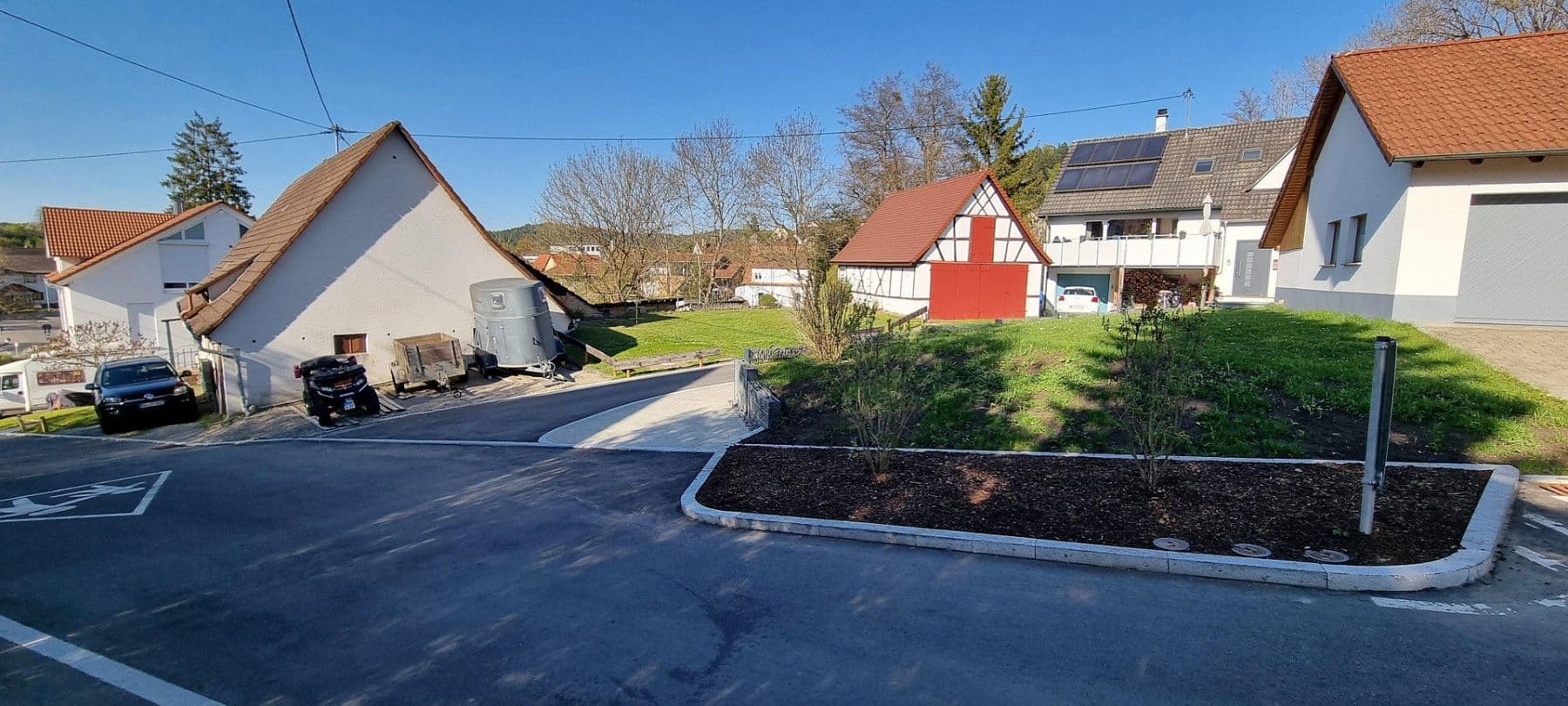 Predaj pozemku 297 m², Leo-Sandel-Straße 5, Rottweil, Bádensko-Wurttembersko Predaj pozemku 297 m², Leo-Sandel-Straße 5, Rottweil, Bádensko-Wurttembersko