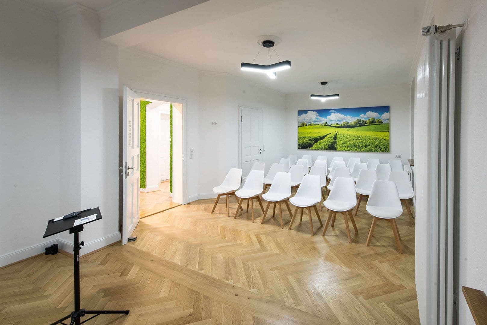 Prenájom kancelárie 165 m², Wilhelmshöher Allee 320, Kassel, Hesensko Prenájom kancelárie 165 m², Wilhelmshöher Allee 320, Kassel, Hesensko