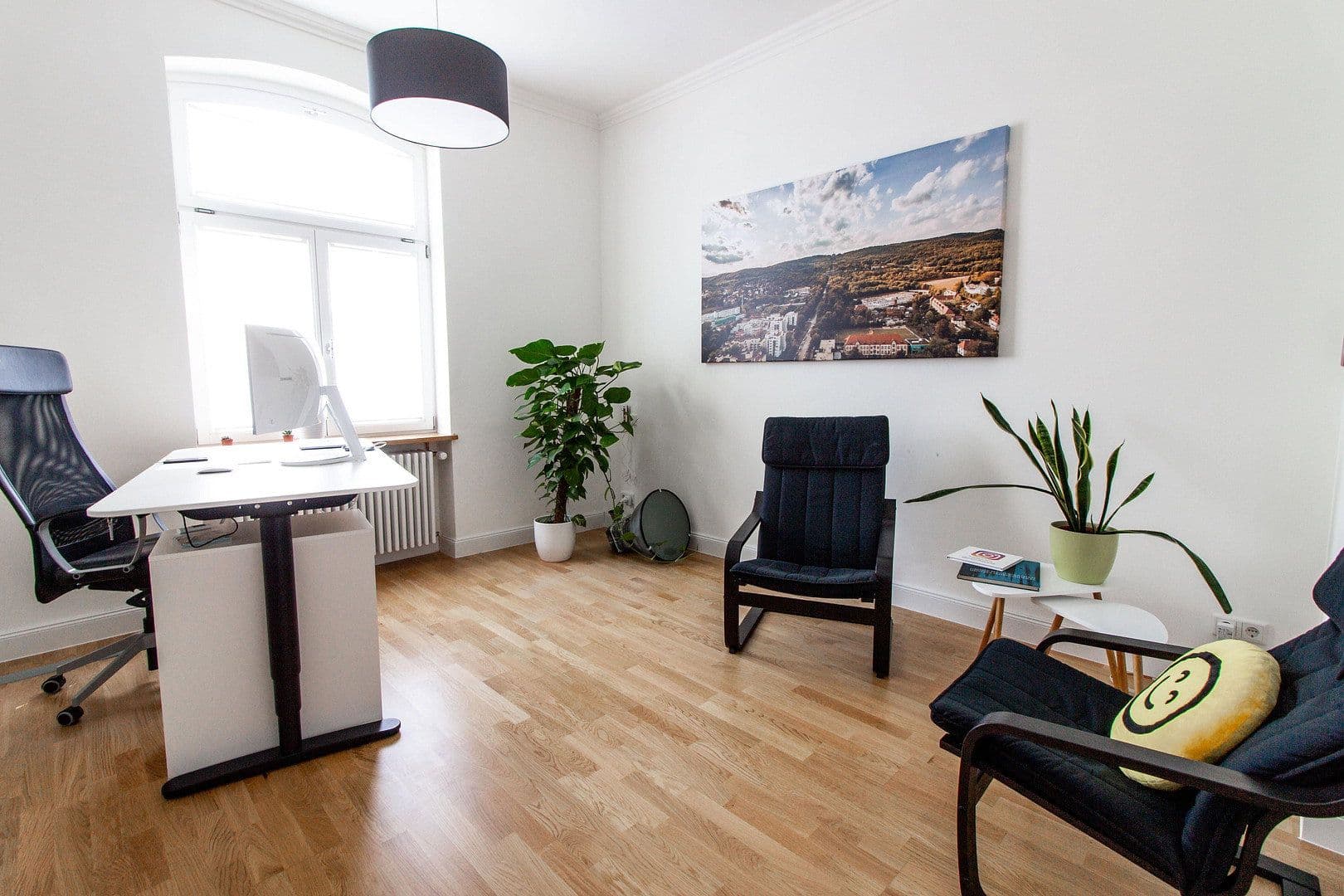 Prenájom kancelárie 165 m², Wilhelmshöher Allee 320, Kassel, Hesensko Prenájom kancelárie 165 m², Wilhelmshöher Allee 320, Kassel, Hesensko