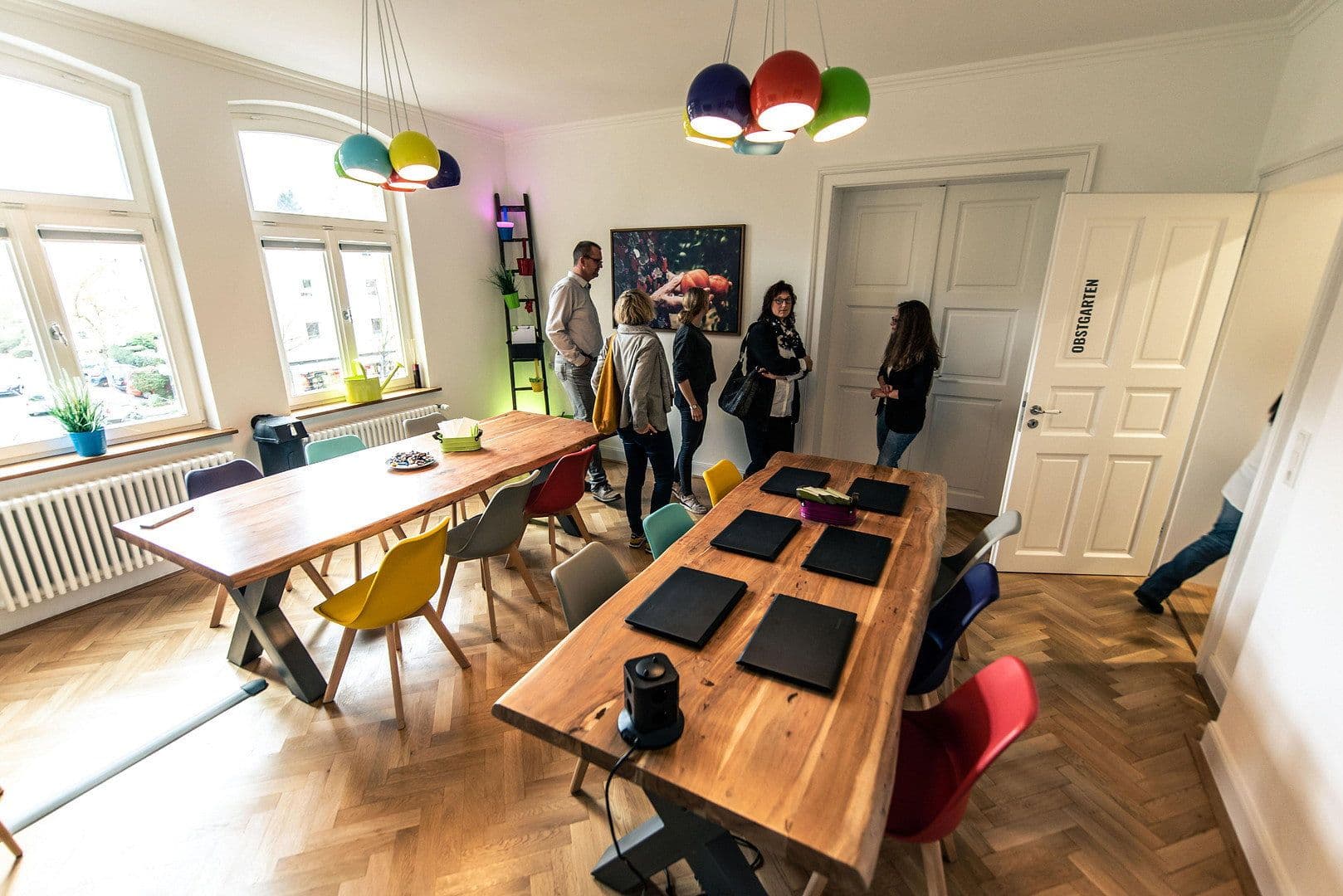 Prenájom kancelárie 165 m², Wilhelmshöher Allee 320, Kassel, Hesensko Prenájom kancelárie 165 m², Wilhelmshöher Allee 320, Kassel, Hesensko