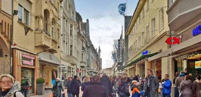 Prenájom nebytového priestoru 45 m², Seltersweg 75, Gießen, Hesensko Prenájom nebytového priestoru 45 m², Seltersweg 75, Gießen, Hesensko