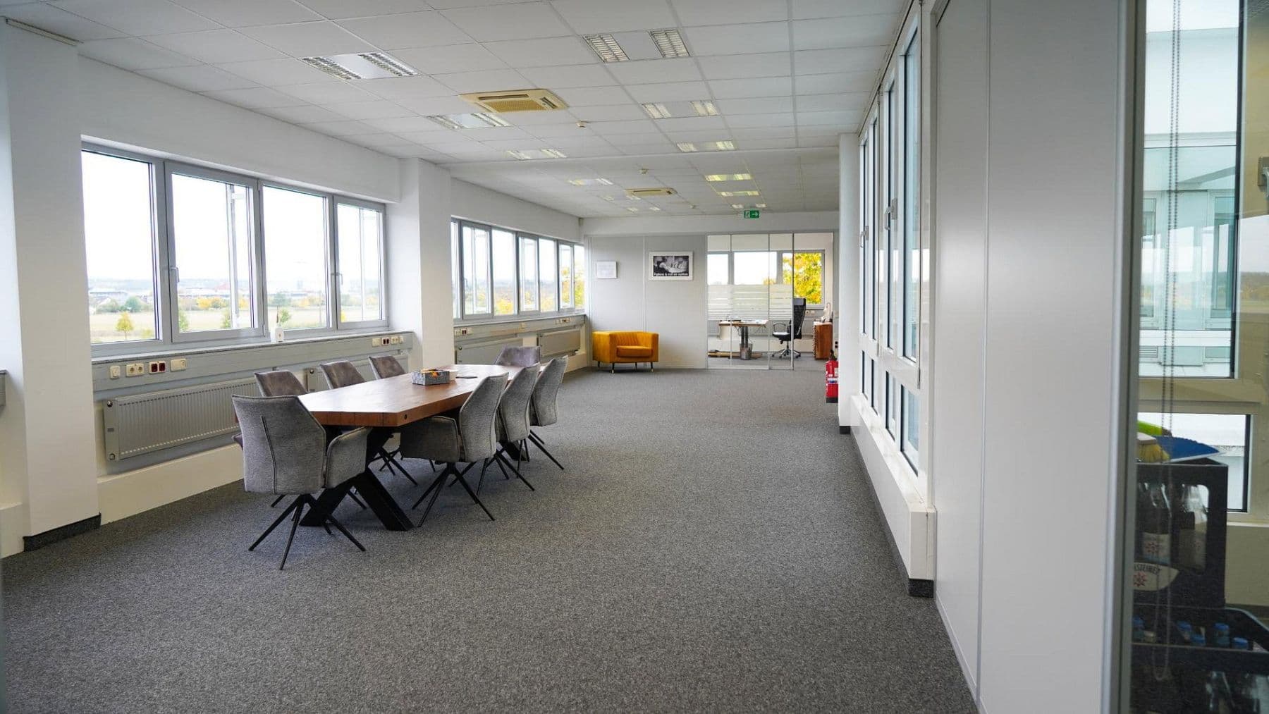 Prenájom kancelárie 345 m², Siegburger Straße 39a, Sankt Augustin, Severné Porýnie - Westfálsko Prenájom kancelárie 345 m², Siegburger Straße 39a, Sankt Augustin, Severné Porýnie - Westfálsko