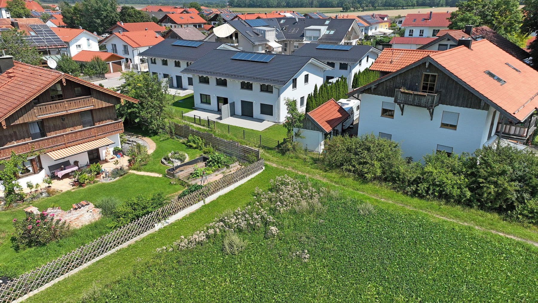 Predaj domu 153 m², pozemek 206 m², Erlenweg, Brunnthal, Bavorsko Predaj domu 153 m², pozemek 206 m², Erlenweg, Brunnthal, Bavorsko